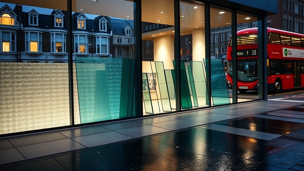Specialist Glass Oxford